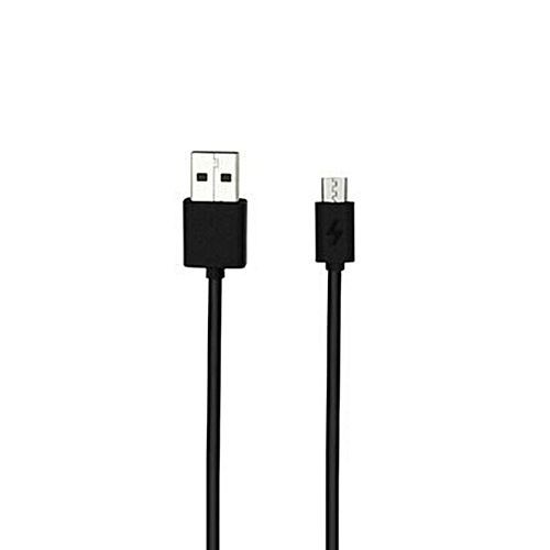 Xiaomi Micro USB 1M Adatkábel - Fekete