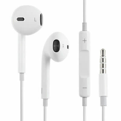 Apple A1472 EarPods MNHF2ZM/A 3,5mm blister white
