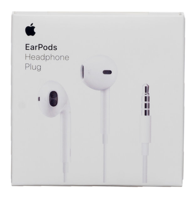 Apple A1472 EarPods MNHF2ZM/A 3,5mm blister white