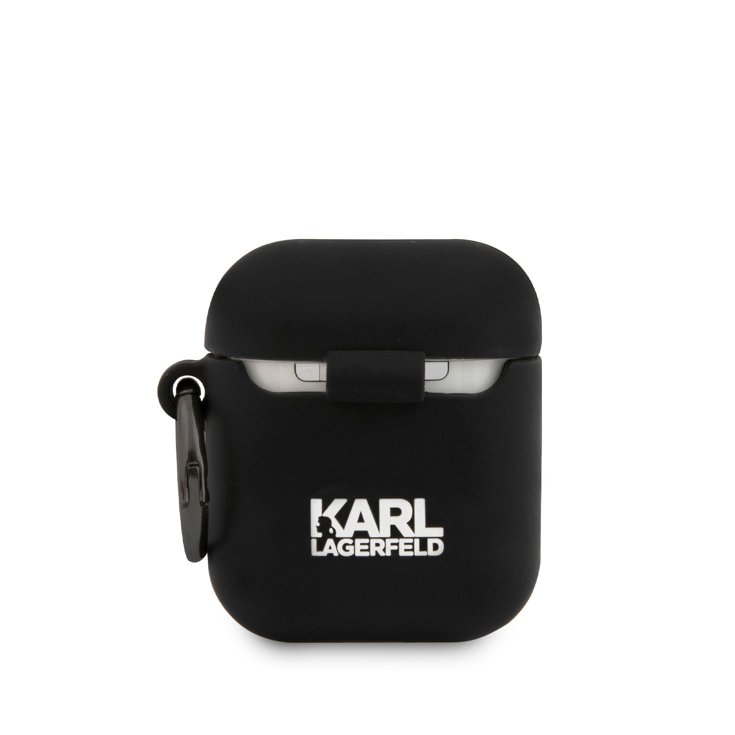 Karl Lagerfeld Airpod - Airpod 2 tok - White RSG L