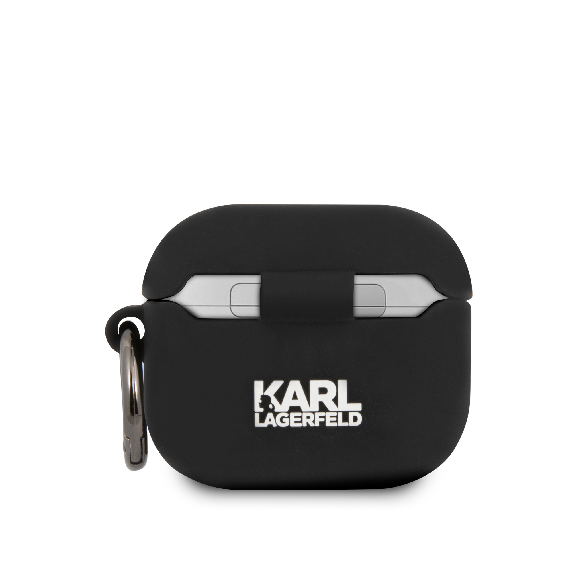 Karl Lagerfeld Airpod 3 Tok - Choupette - Fekete