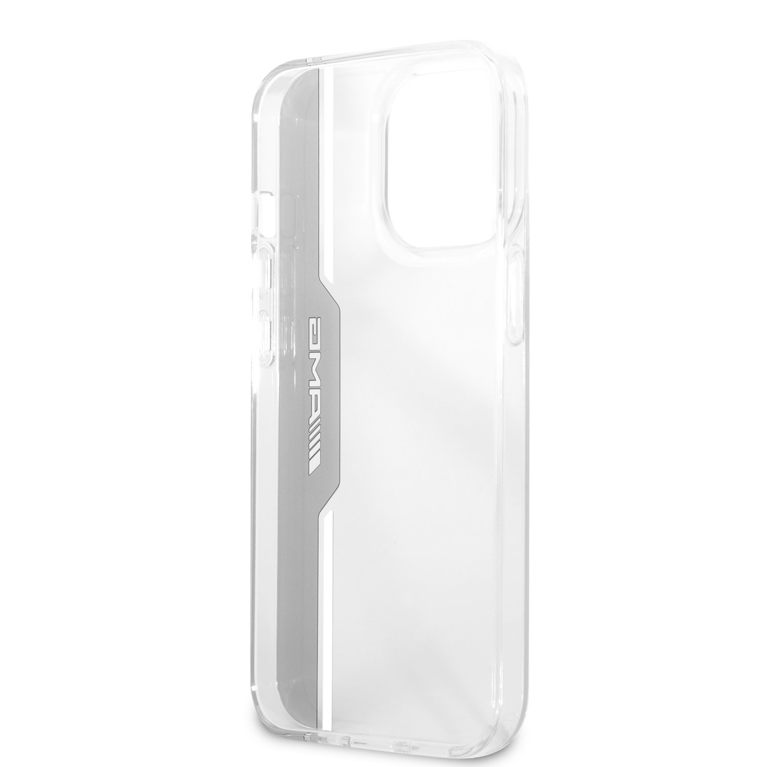 AMG hátlaptok iPhone 13 Pro Max - Electroplated Bl