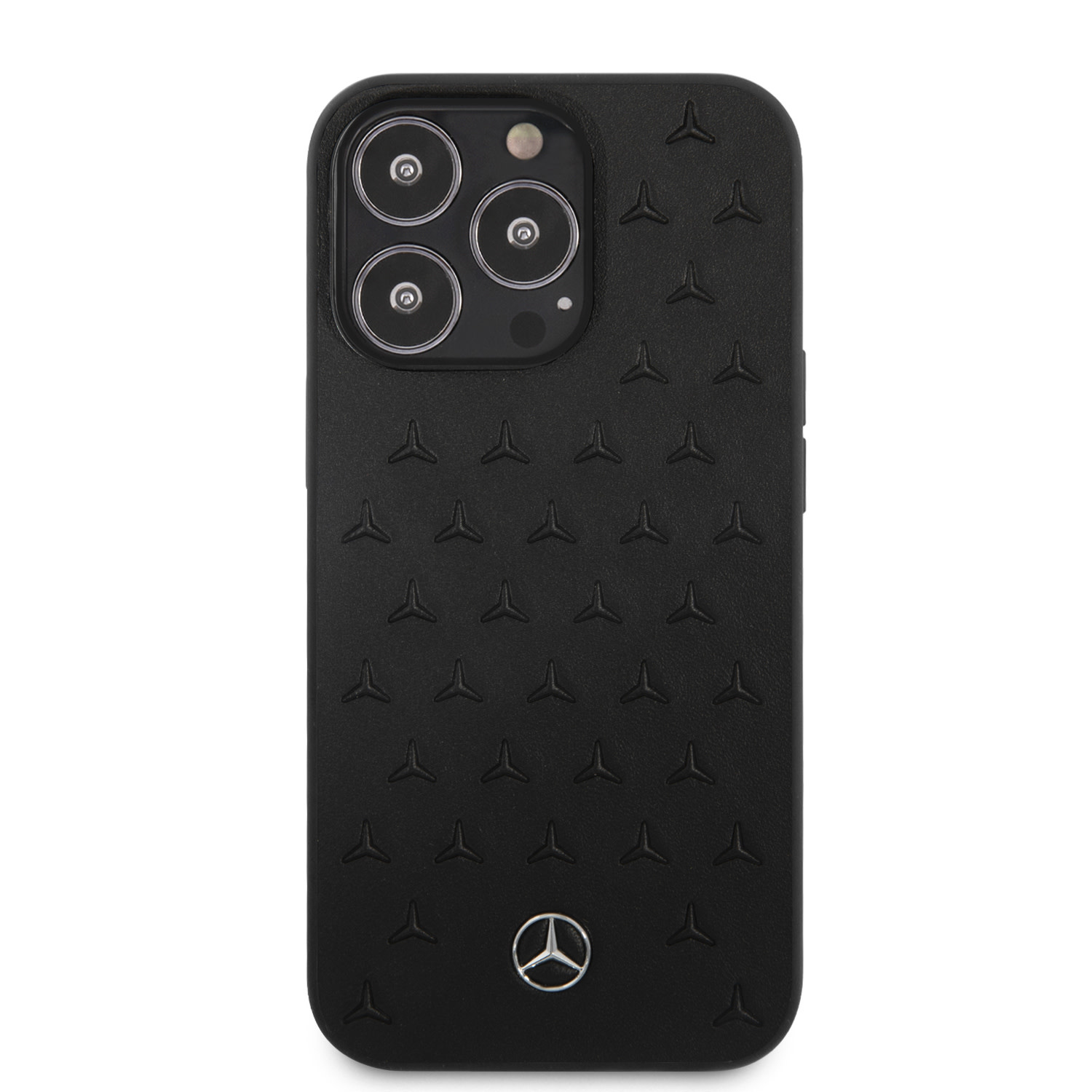 Mercedes-Benz hátlaptok iPhone 13 Pro - Stars Patt