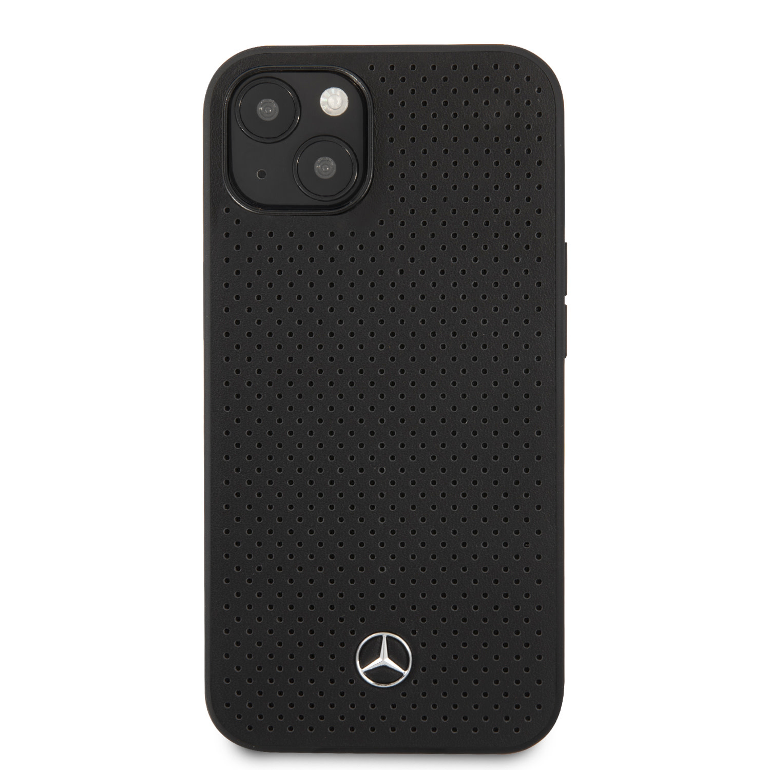 Mercedes-Benz hátlaptok iPhone 13 Mini - Perforate
