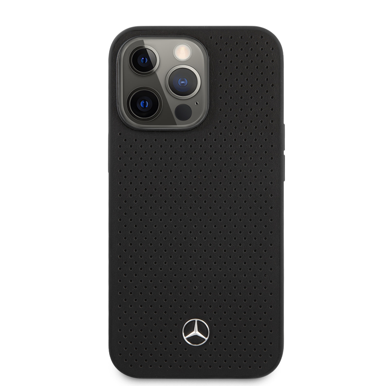 Mercedes-Benz hátlaptok iPhone 13 Pro - Perforated