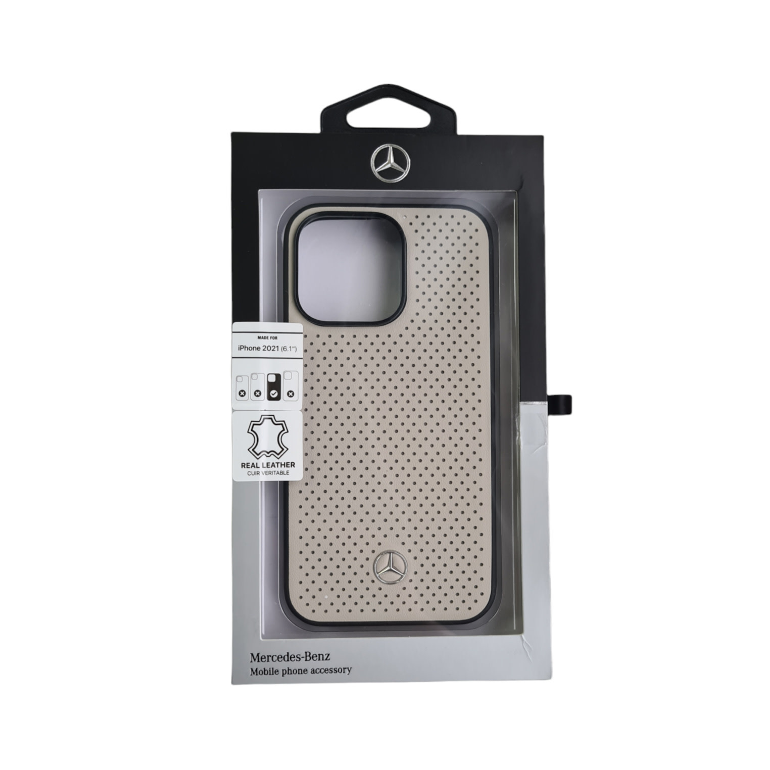 Mercedes-Benz hátlaptok iPhone 13 Pro Max - Perfor