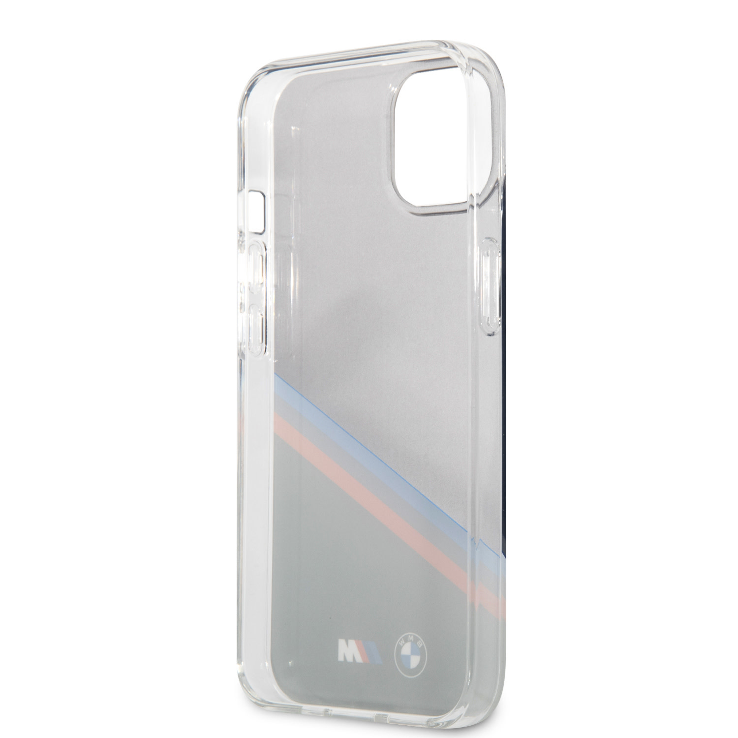 BMW hátlaptok iPhone 13 Mini - Diagonal - Tricolor