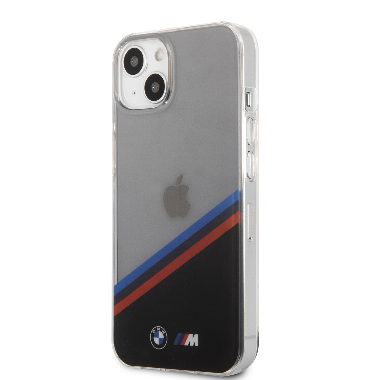 BMW hátlaptok iPhone 13 - Diagonal - Tricolor - Át