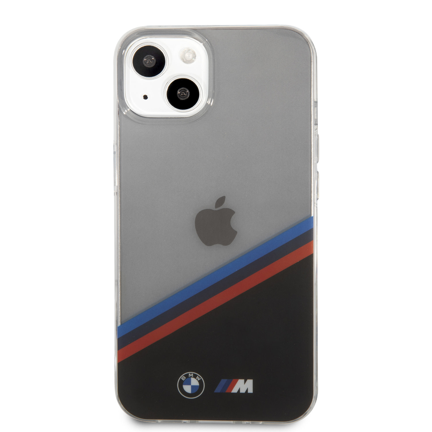 BMW hátlaptok iPhone 13 - Diagonal - Tricolor - Át