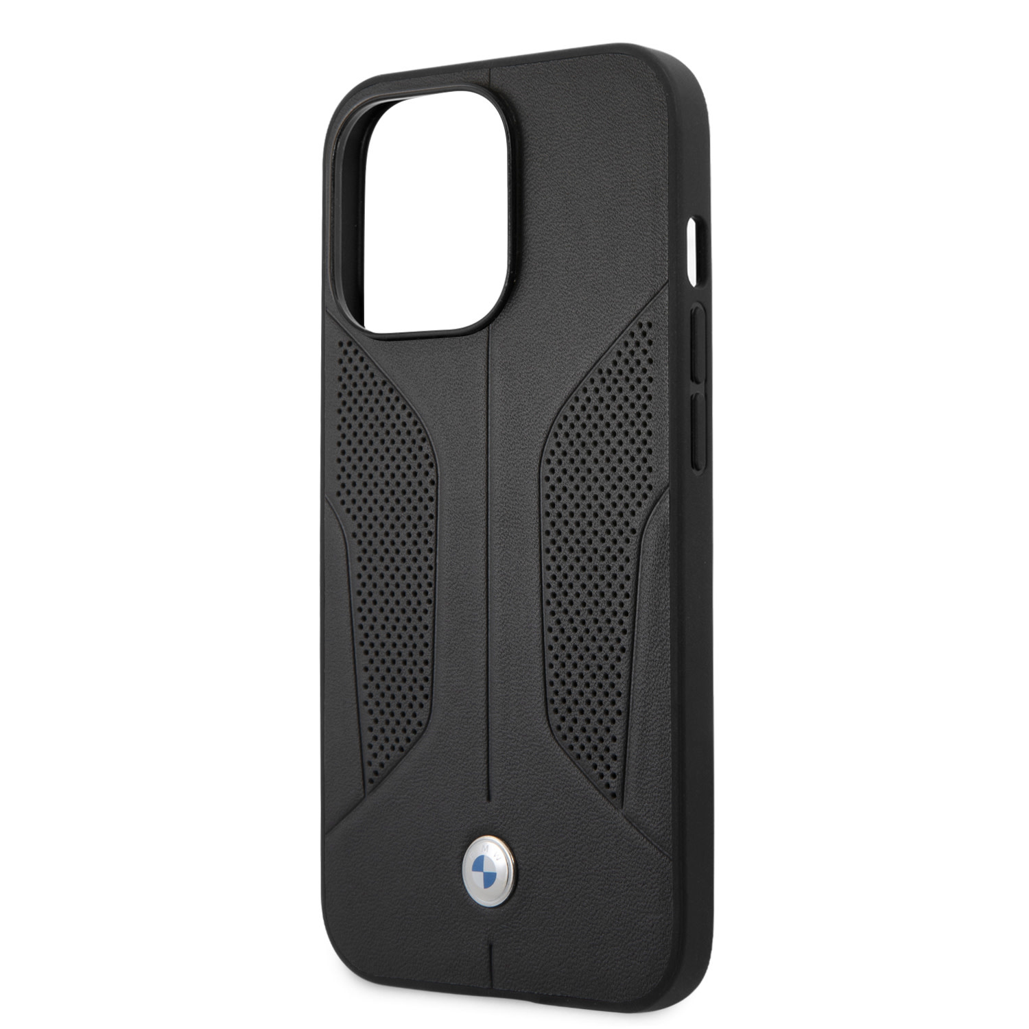 BMW hátlaptok iPhone 13 Pro Max - Perforated Sides