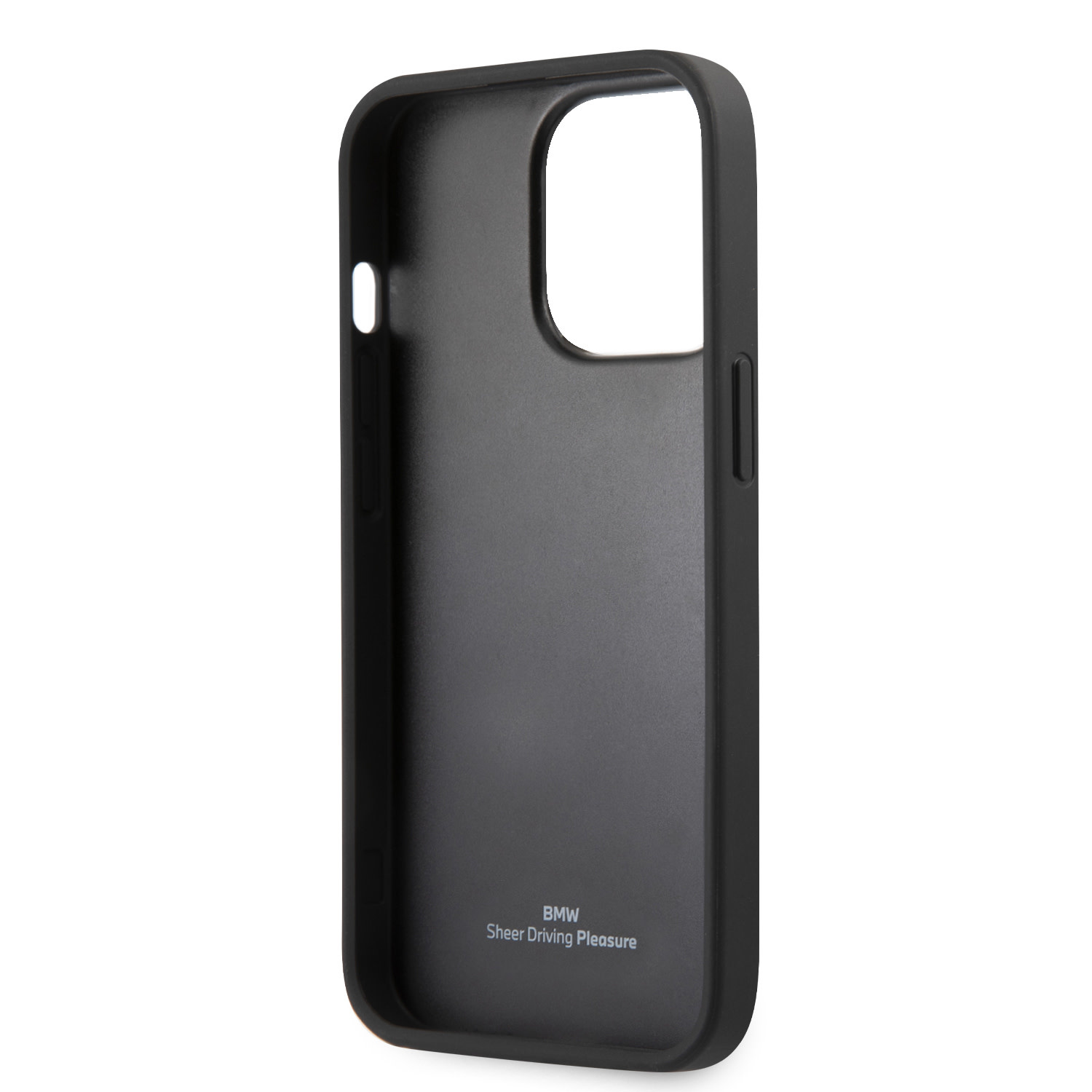 BMW hátlaptok iPhone 13 Pro - Perforated Sides - S