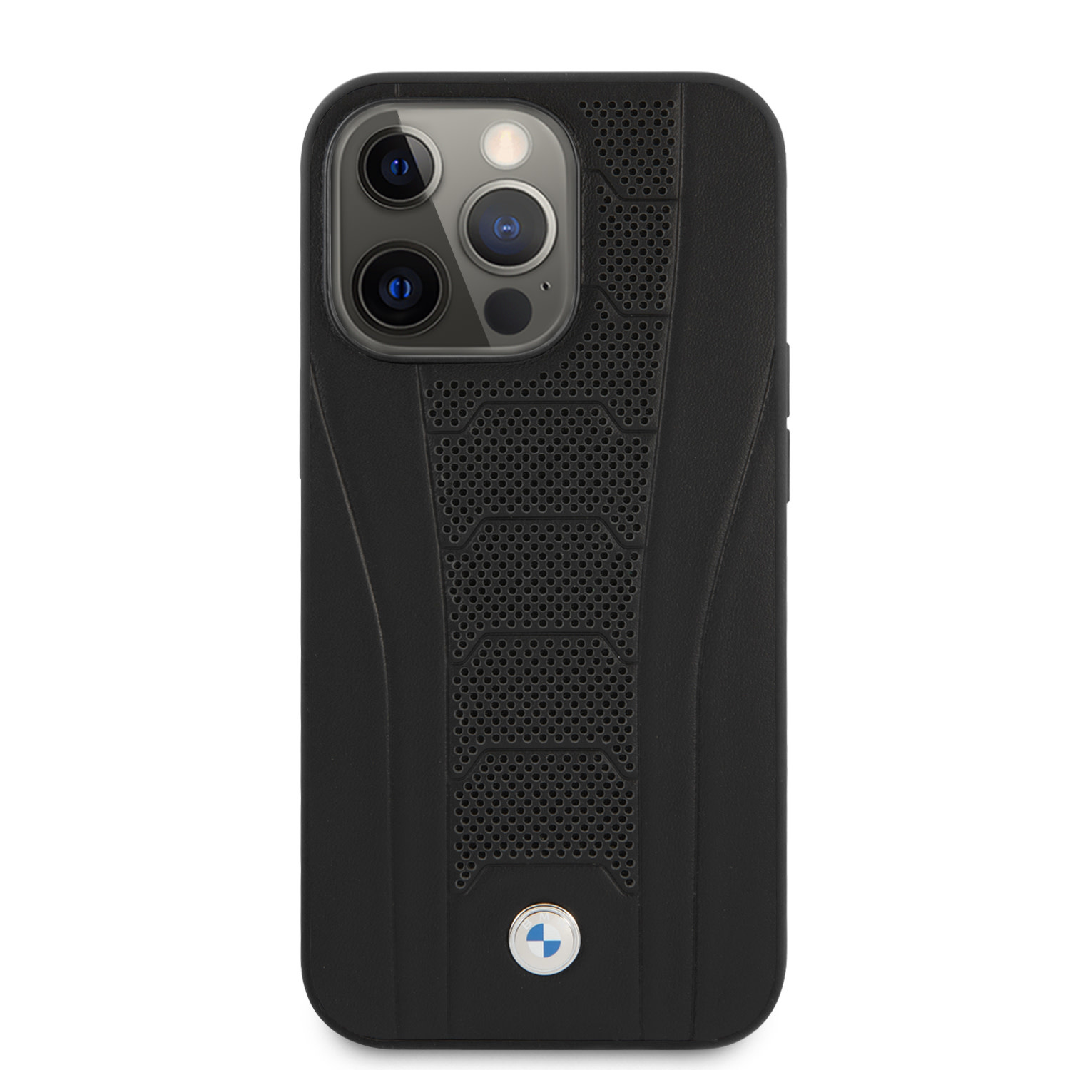 BMW hátlaptok iPhone 13 Pro Max - Perforated - Deb