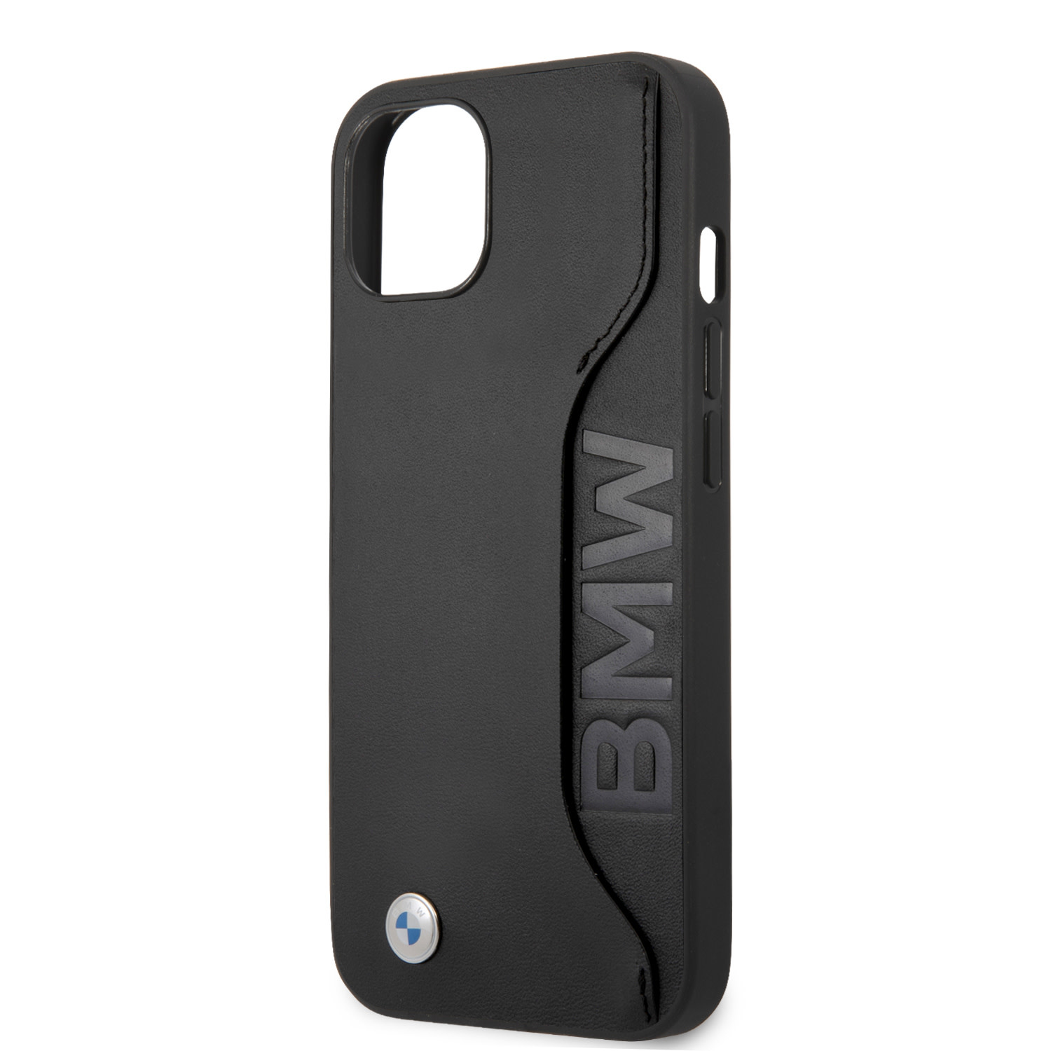 BMW hátlaptok iPhone 13 Mini - Wordmark - Cardslot