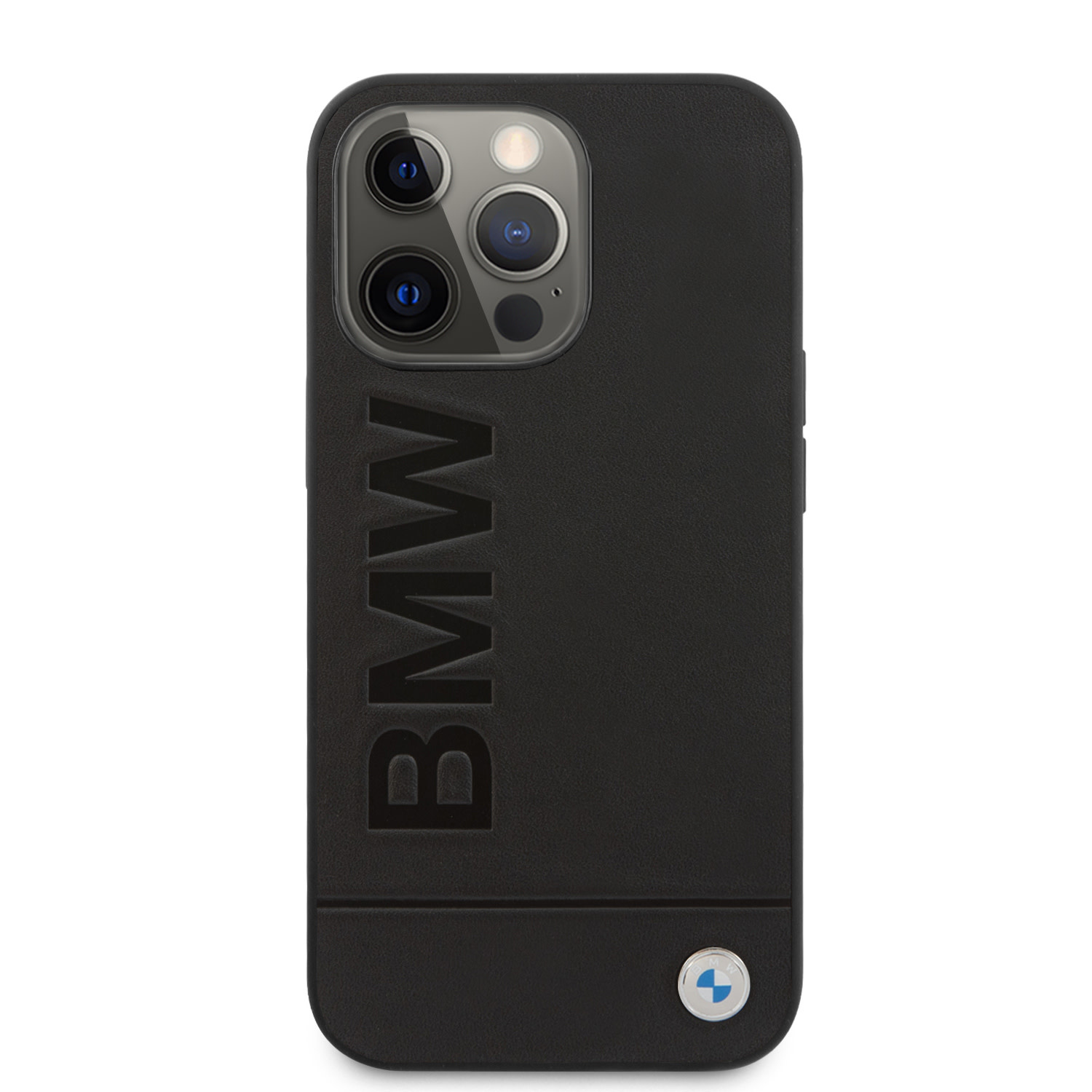 BMW hátlaptok iPhone 13 Pro Max - Hot Stamp - Feke