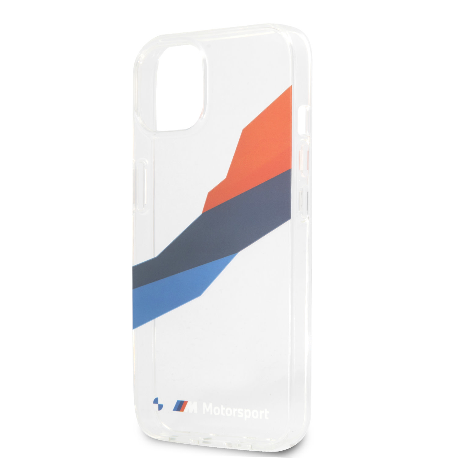BMW hátlaptok iPhone 13 Mini - Graphic Tricolor -