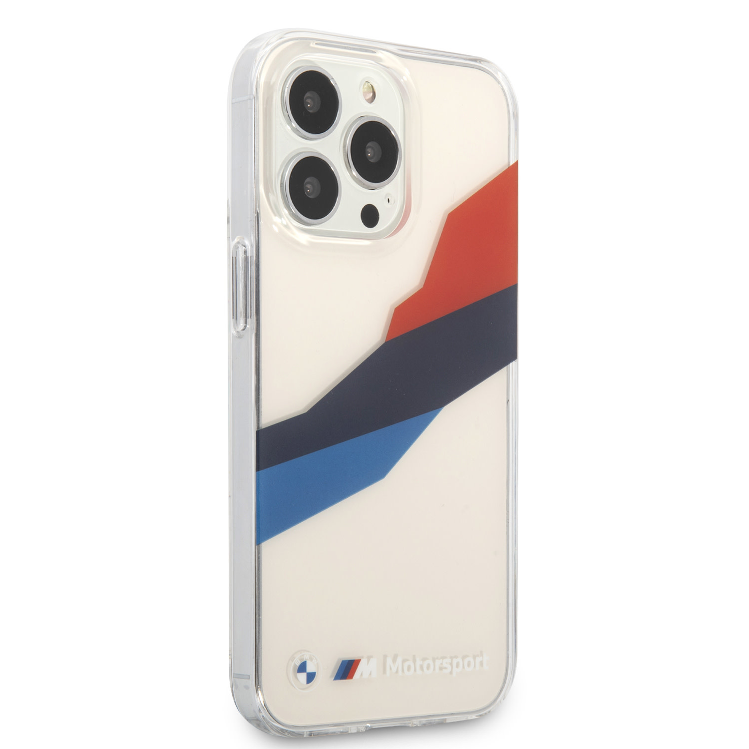 BMW hátlaptok iPhone 13 Pro Max - Graphic Tricolor