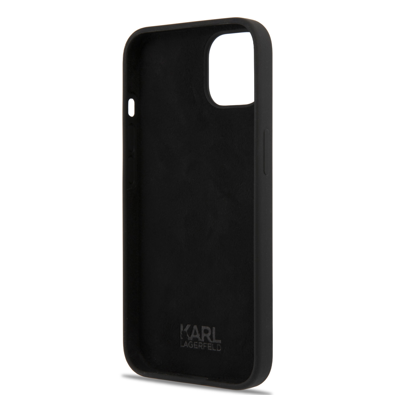 Karl Lagerfeld iPhone 13 Mini TPU hátlaptok - Karl