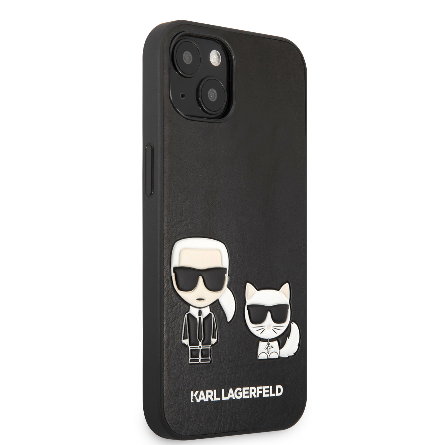 Karl Lagerfeld iPhone 13 Mini hátlaptok - Karl & C