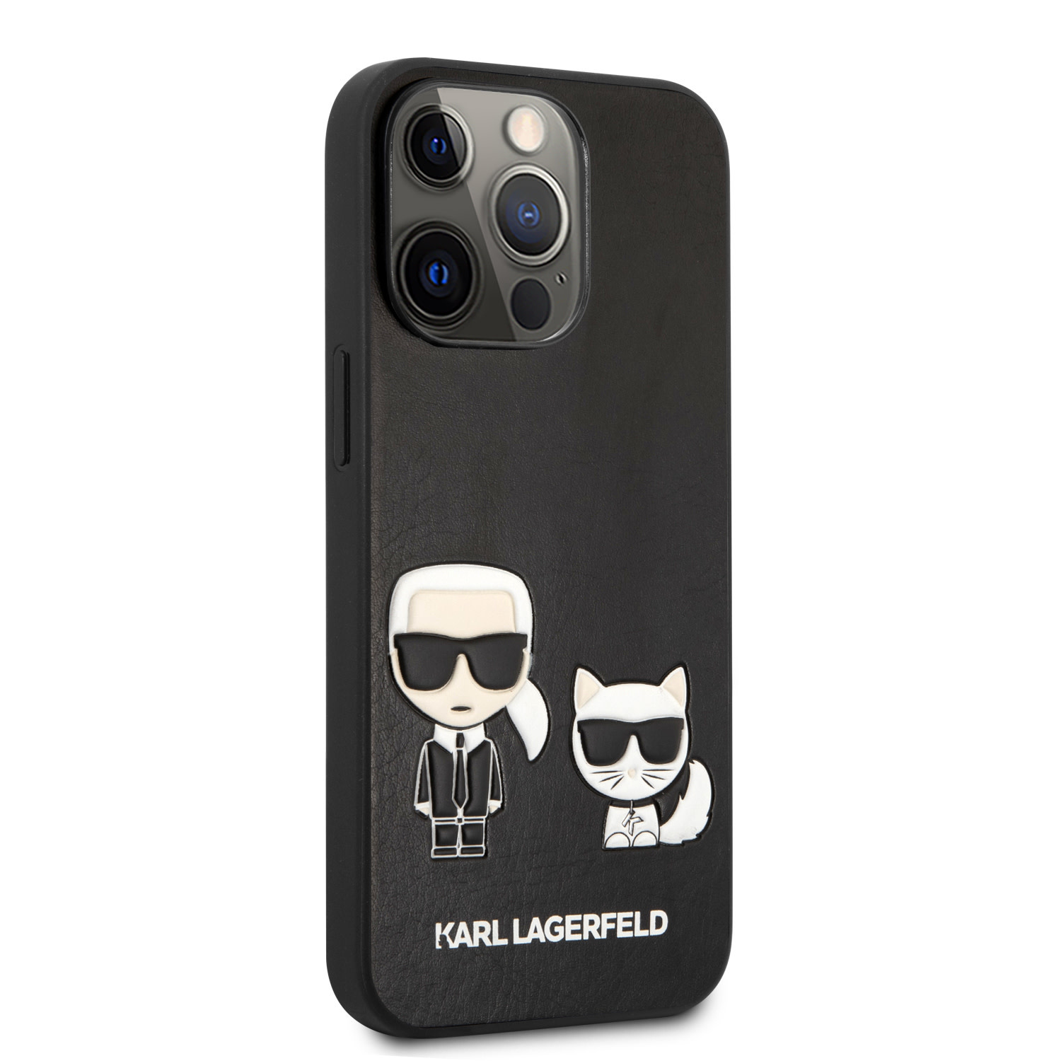 Karl Lagerfeld iPhone 13 Pro hátlaptok - Karl & Ch