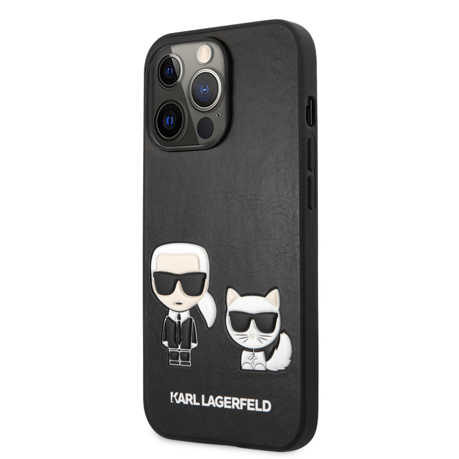 Karl Lagerfeld iPhone 13 Pro Max hátlaptok - Karl 
