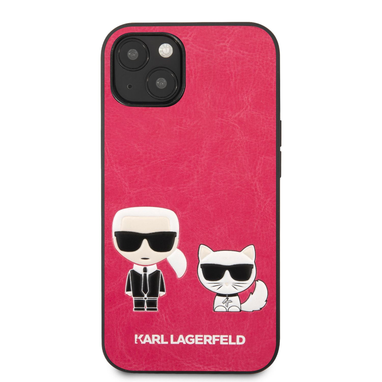Karl Lagerfeld iPhone 13 Mini hátlaptok- Karl & Ch