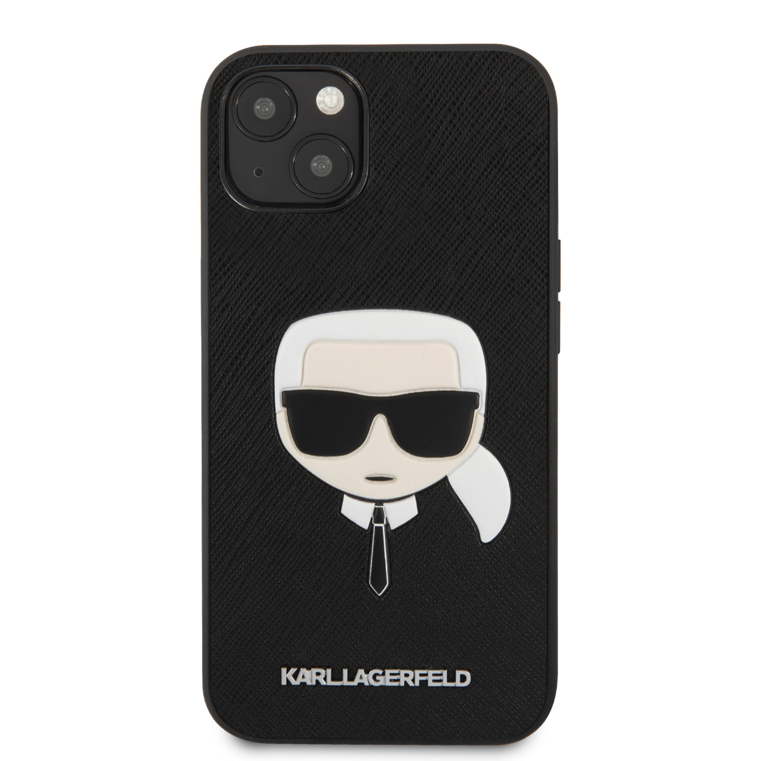 Karl Lagerfeld iPhone 13 Mini hátlaptok - Karl's h