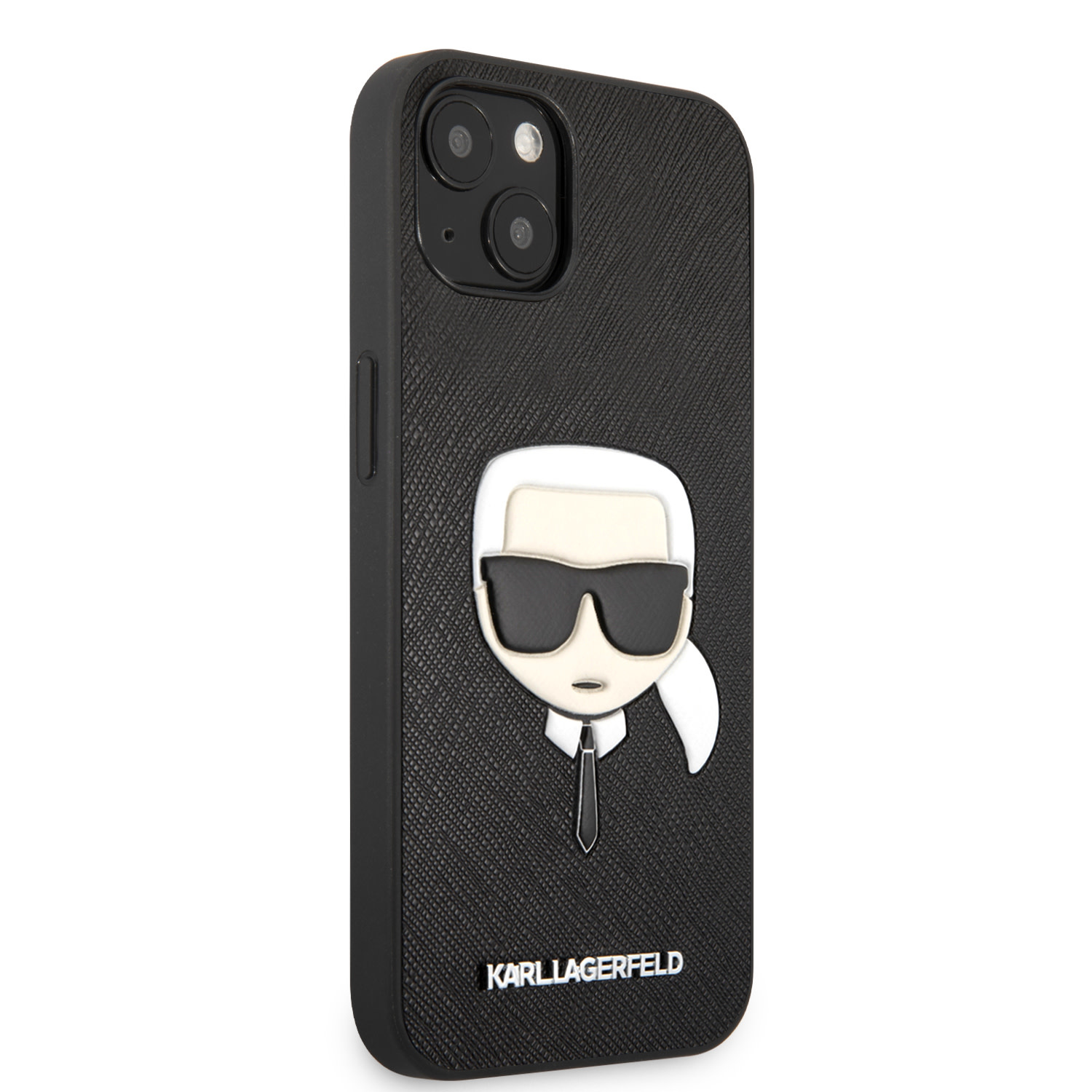 Karl Lagerfeld iPhone 13 Mini hátlaptok - Karl's h