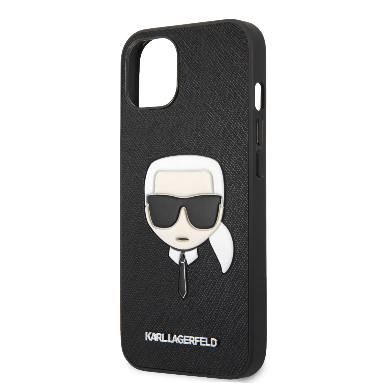 Karl Lagerfeld iPhone 13 hátlaptok- Karl's head - 