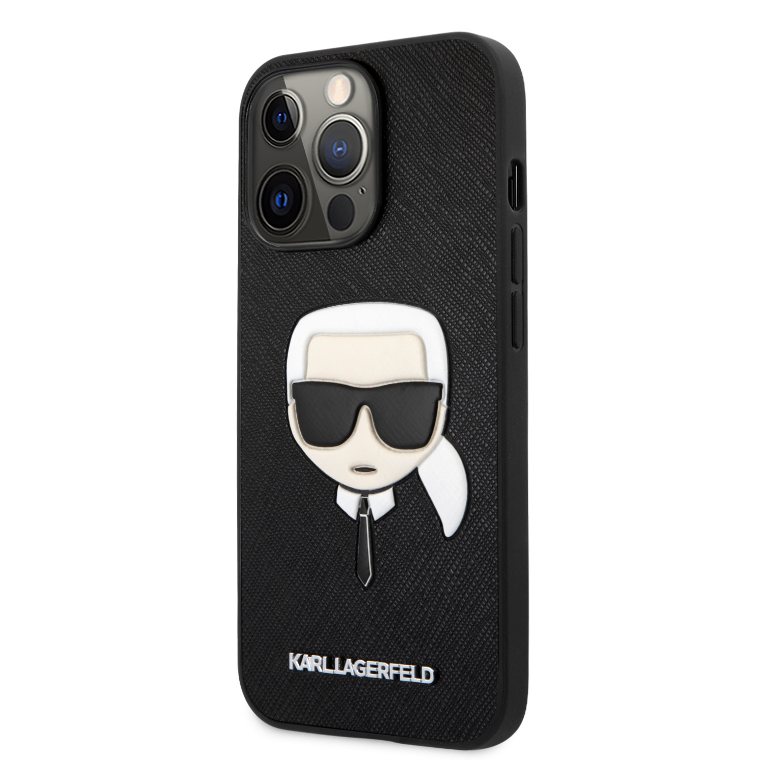 Karl Lagerfeld iPhone 13 Pro hátlaptok - Karl's he