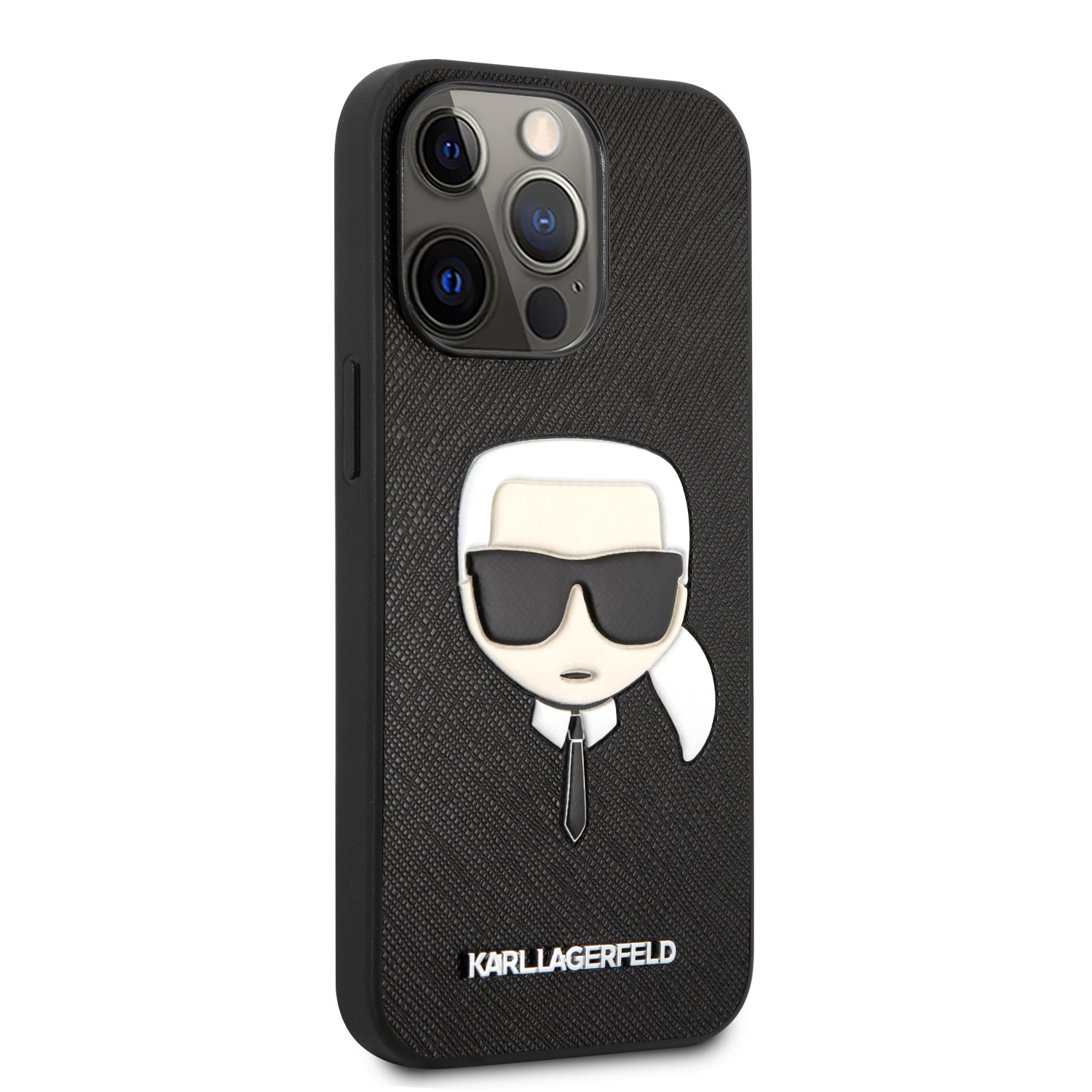 Karl Lagerfeld iPhone 13 Pro hátlaptok - Karl's he