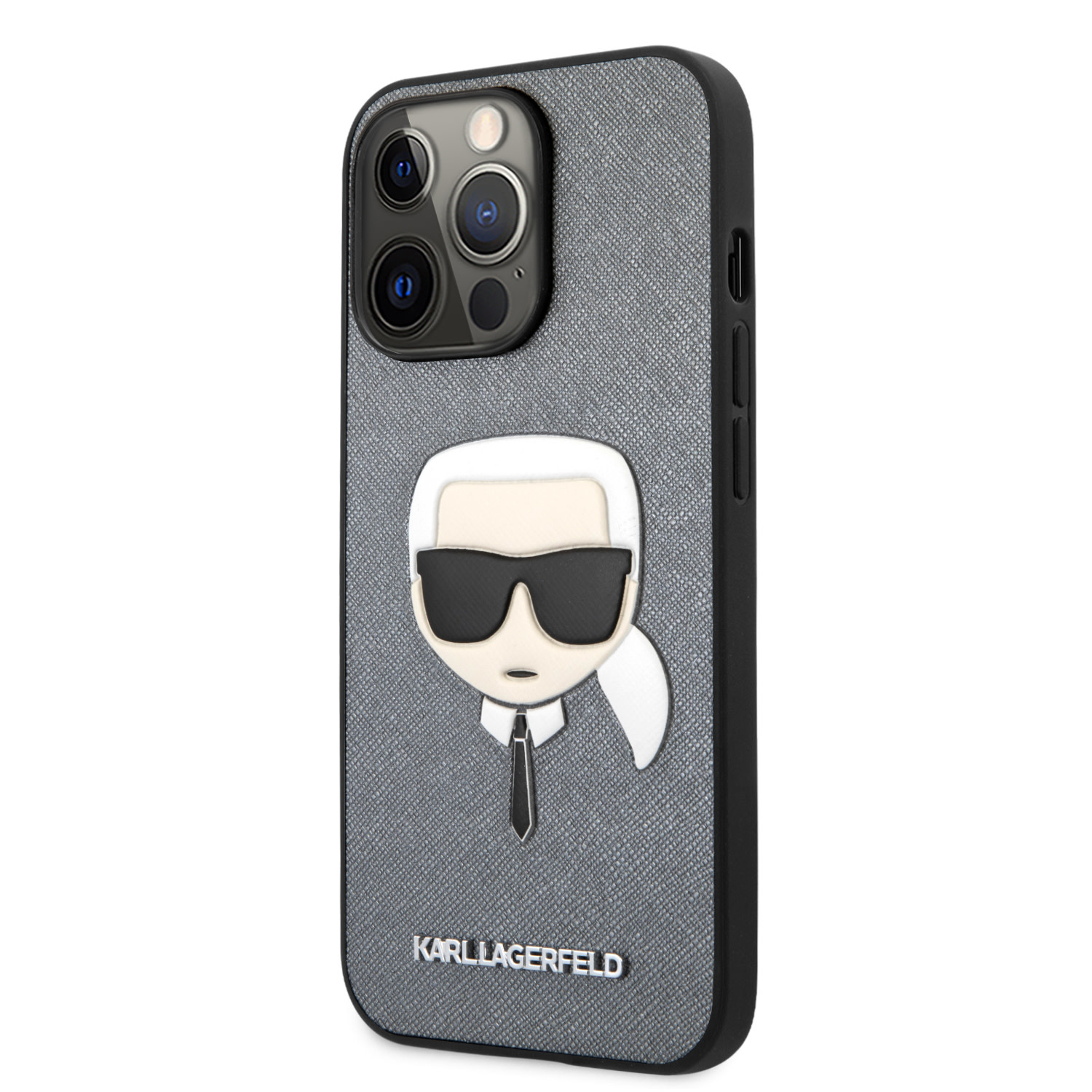 Karl Lagerfeld iPhone 13 Pro Max hátlaptok- Karl's