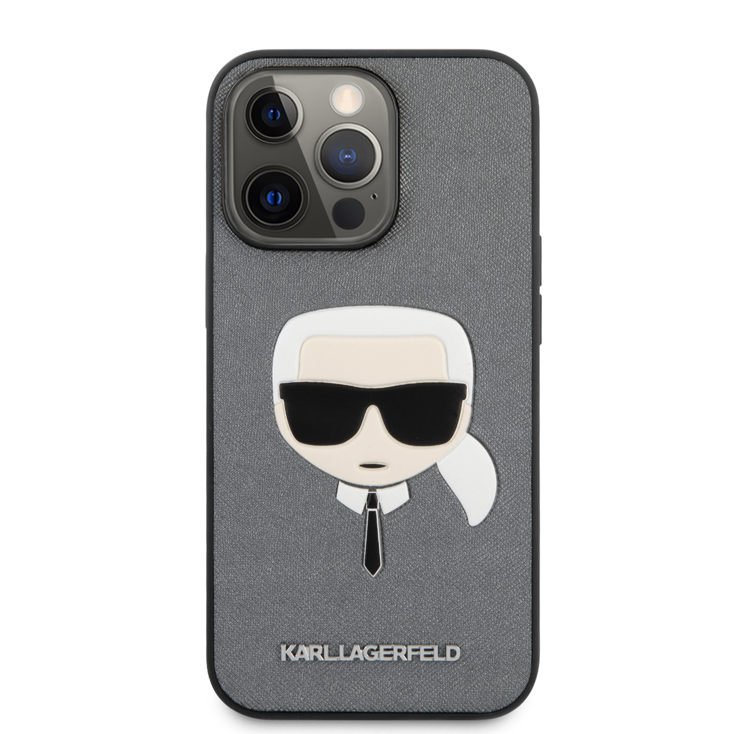 Karl Lagerfeld iPhone 13 Pro Max hátlaptok- Karl's