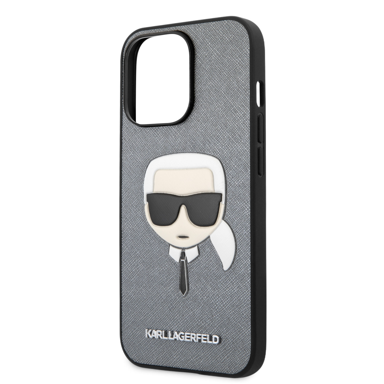 Karl Lagerfeld iPhone 13 Pro Max hátlaptok- Karl's