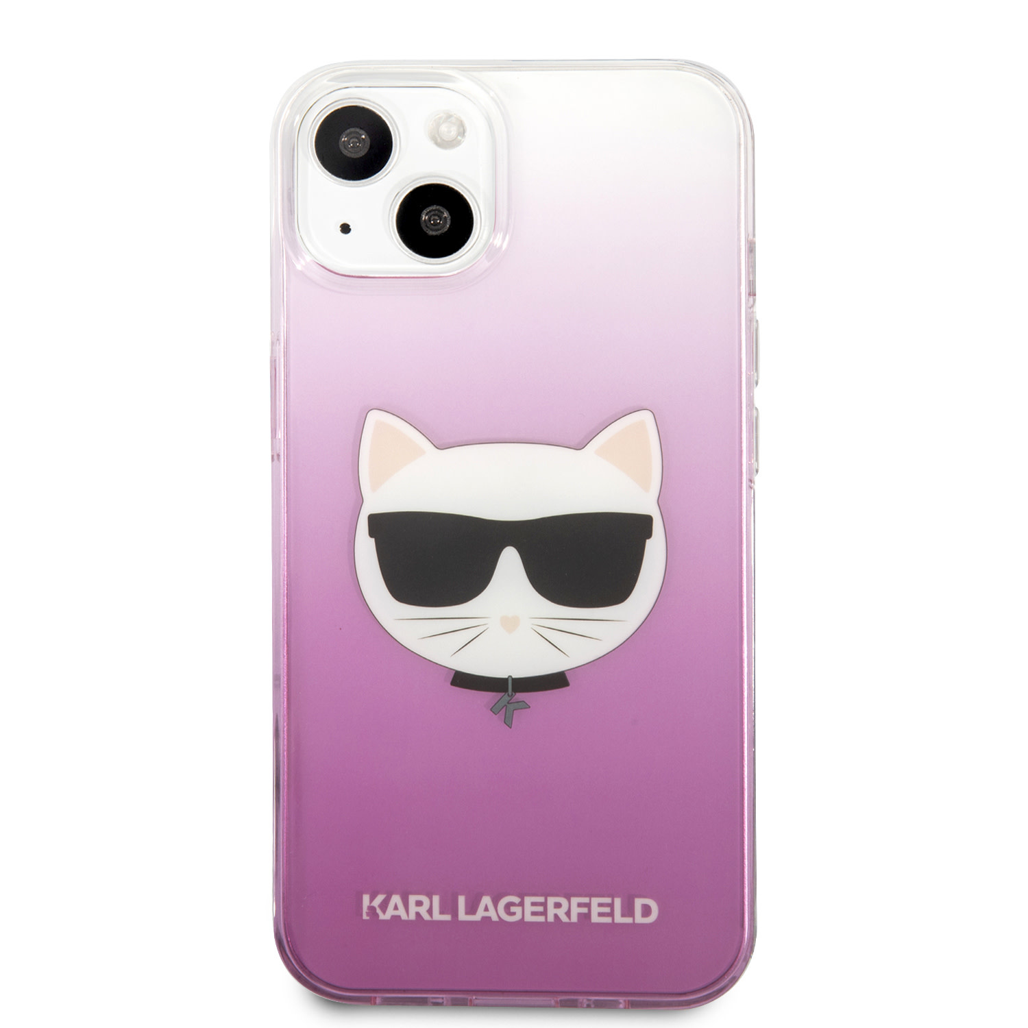 Karl Lagerfeld iPhone 13 Mini hátlaptok - Choupett