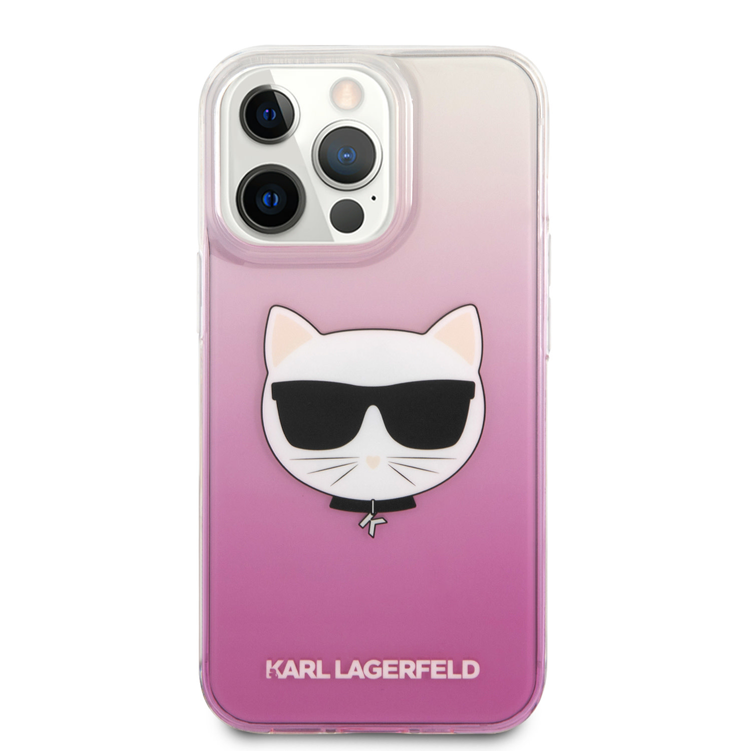 Karl Lagerfeld iPhone 13 Pro Max hátlaptok- Choupe