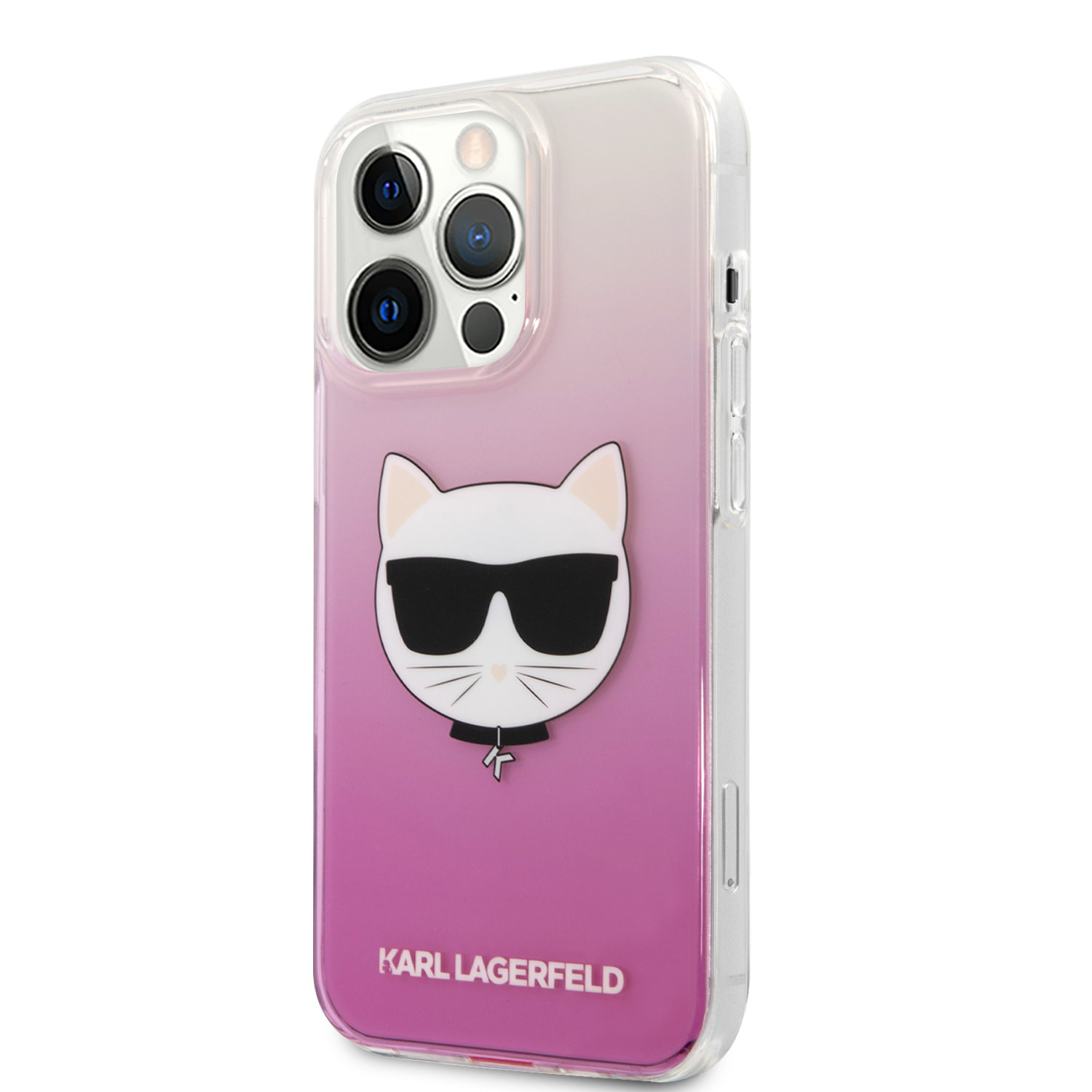 Karl Lagerfeld iPhone 13 Pro Max hátlaptok- Choupe