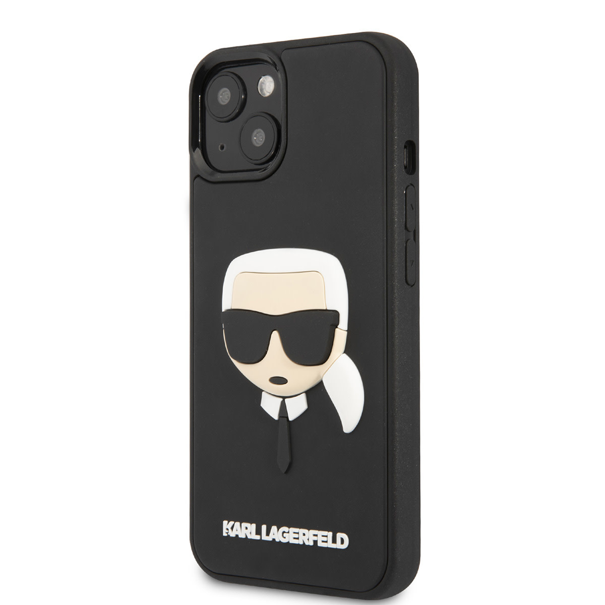 Karl Lagerfeld iPhone 13 Mini Hardcase Backcover -