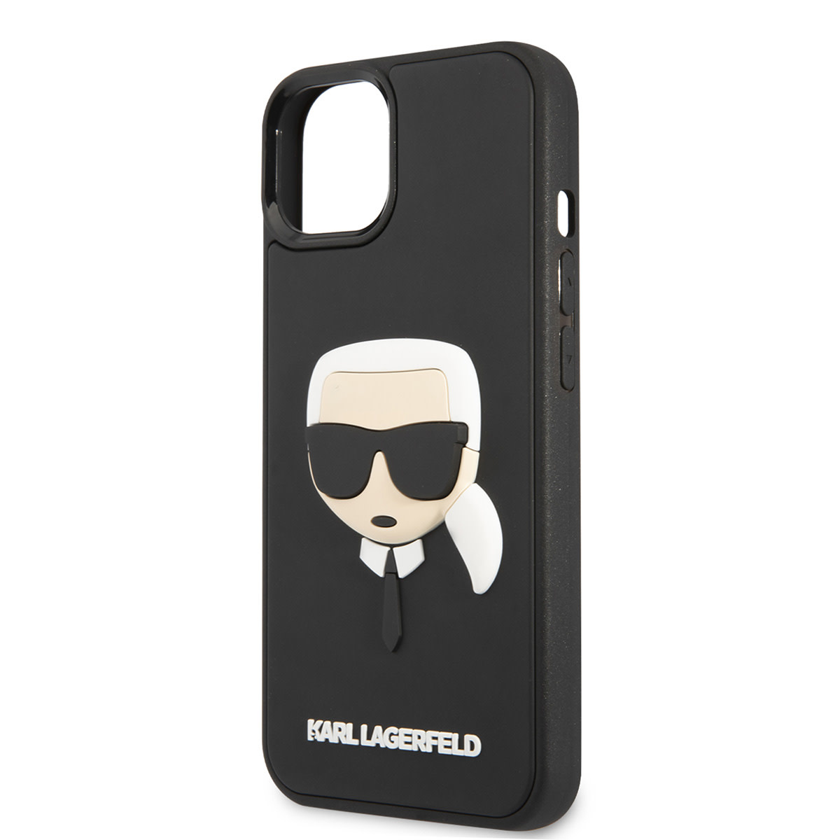 Karl Lagerfeld iPhone 13 Hardcase Backcover - 3D R