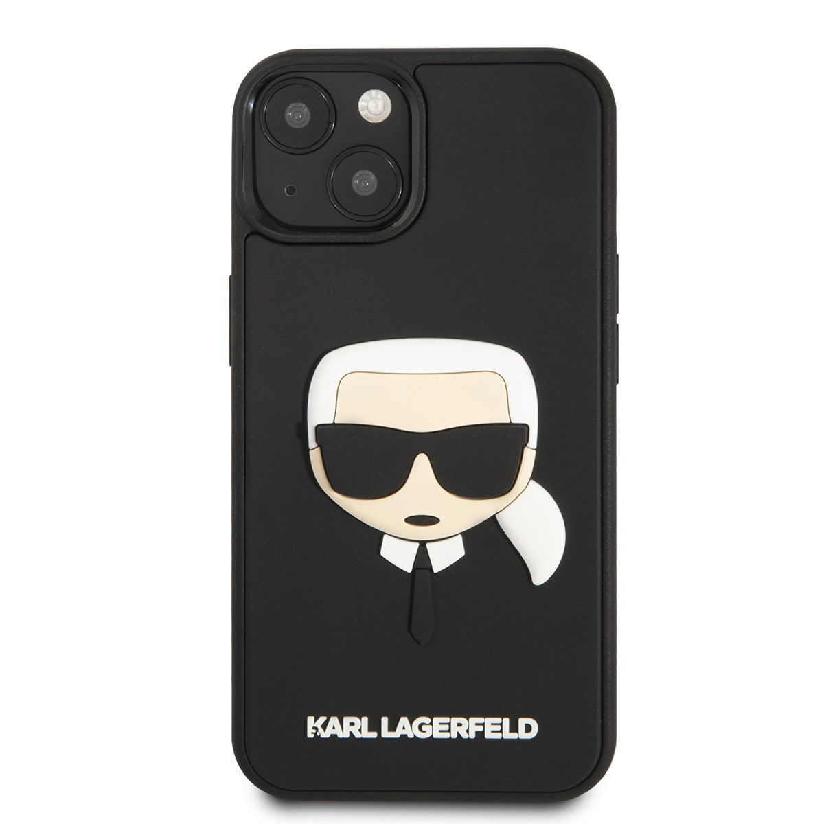 Karl Lagerfeld iPhone 13 Hardcase Backcover - 3D R