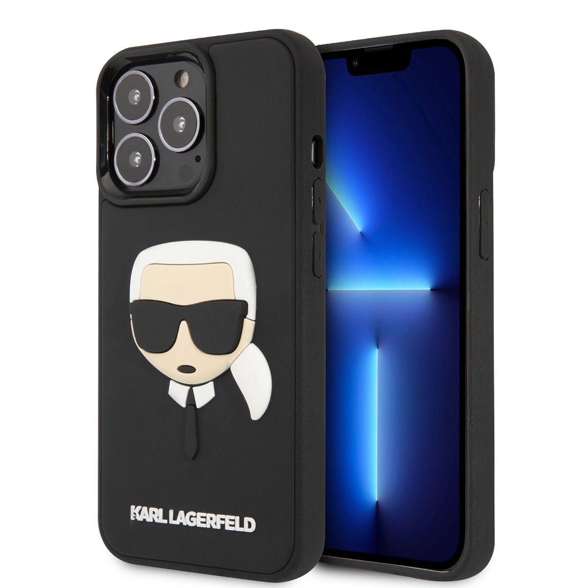 Karl Lagerfeld iPhone 13 Pro Hardcase Backcover -