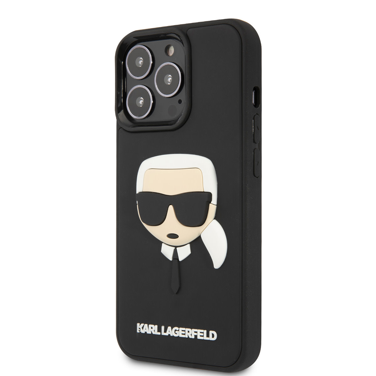 Karl Lagerfeld iPhone 13 Pro Hardcase Backcover -