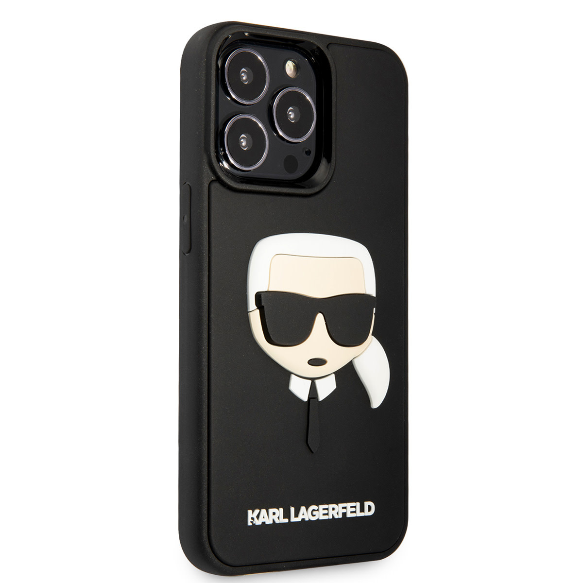Karl Lagerfeld iPhone 13 Pro Hardcase Backcover -