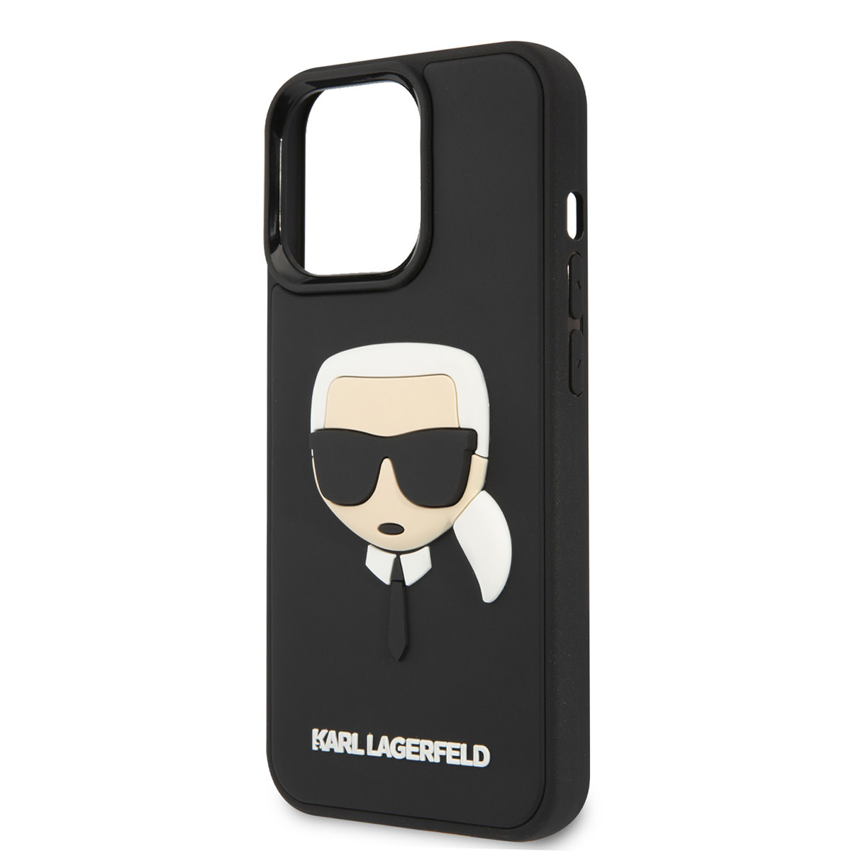 Karl Lagerfeld iPhone 13 Pro Hardcase Backcover -