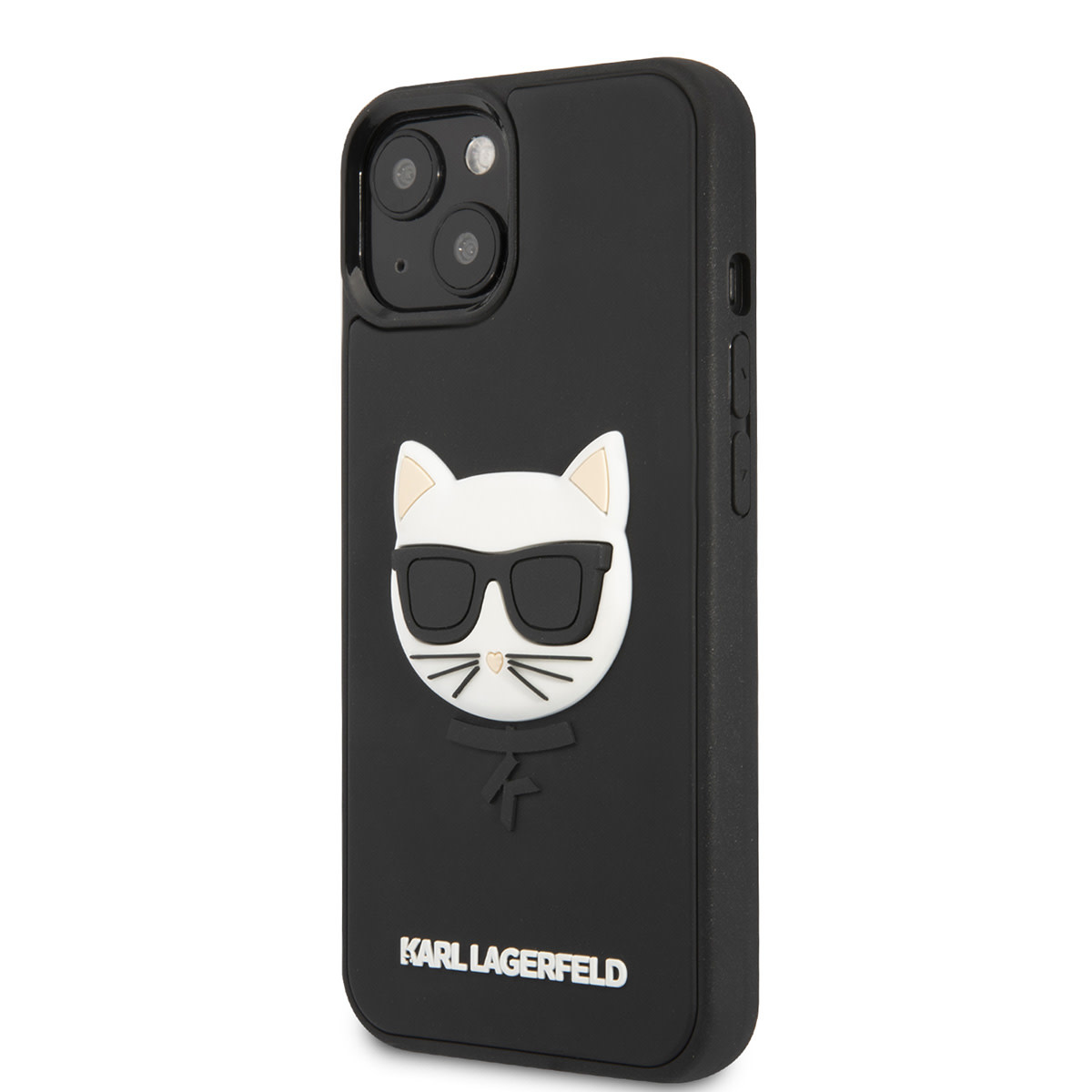 Karl Lagerfeld iPhone 13 Mini Hardcase Backcover -