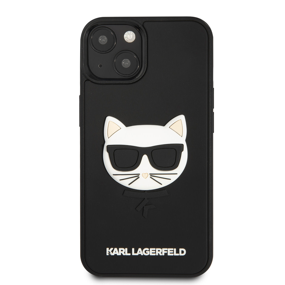 Karl Lagerfeld iPhone 13 Mini Hardcase Backcover -