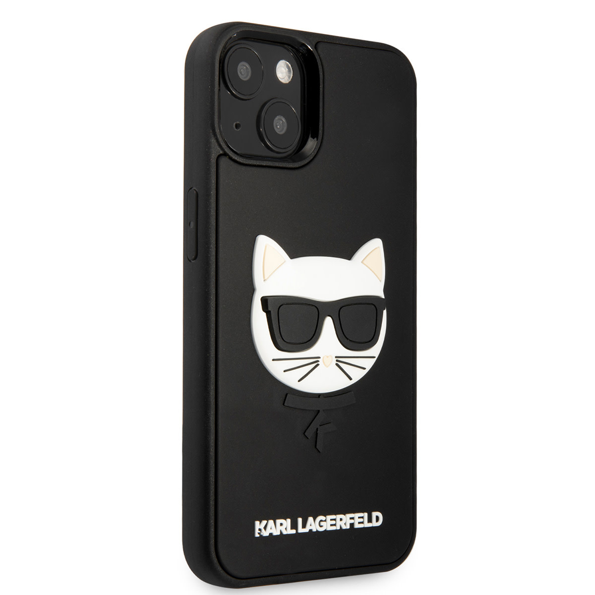 Karl Lagerfeld iPhone 13 Mini Hardcase Backcover -