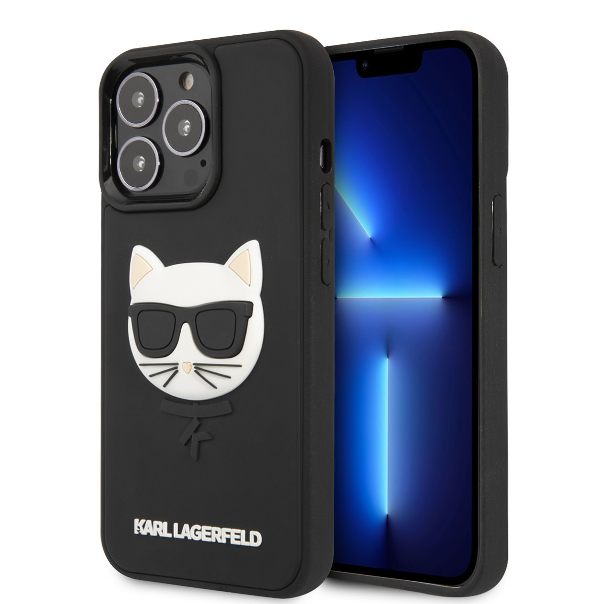 Karl Lagerfeld iPhone 13 Pro Hardcase Backcover -