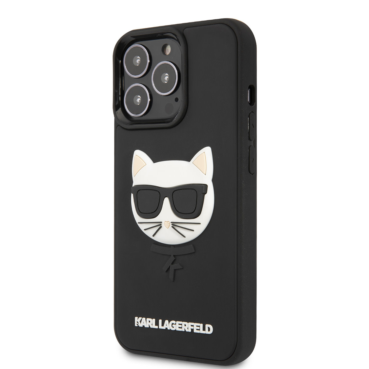 Karl Lagerfeld iPhone 13 Pro Hardcase Backcover -