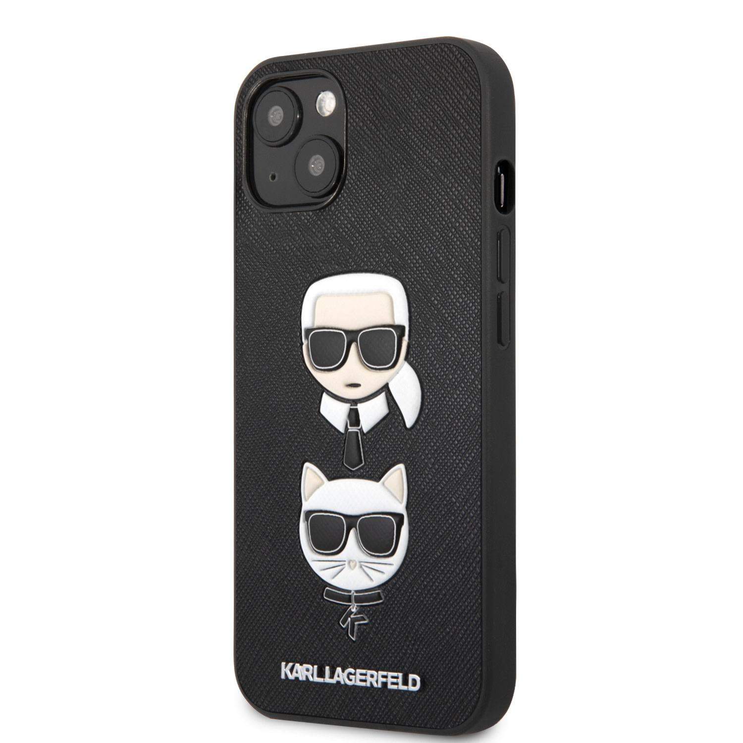 Karl Lagerfeld iPhone 13 Mini hátlaptok - Karl & C