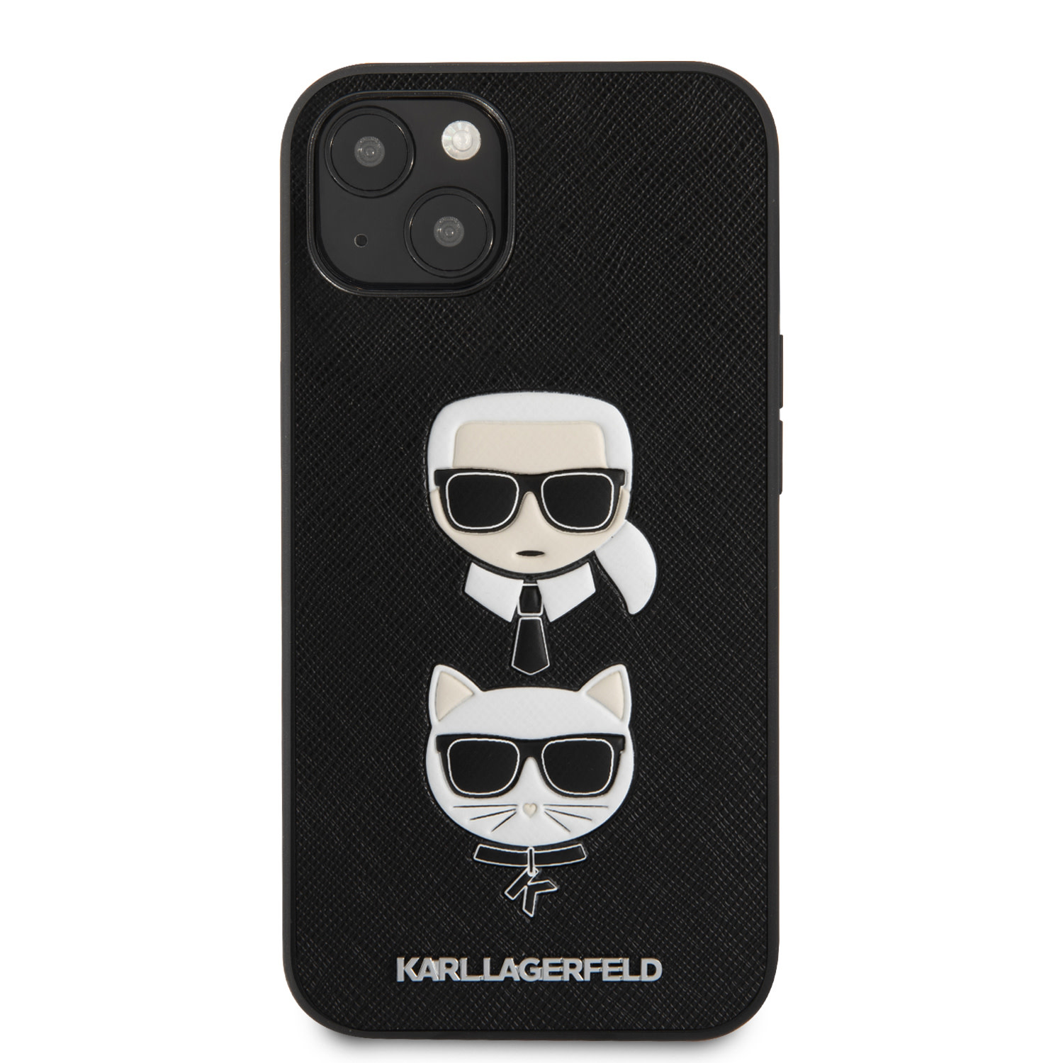 Karl Lagerfeld iPhone 13 Mini hátlaptok - Karl & C
